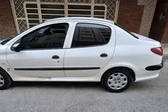 پژو، 206 SD