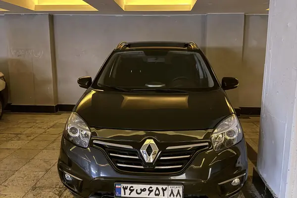 رنو، کولیوس