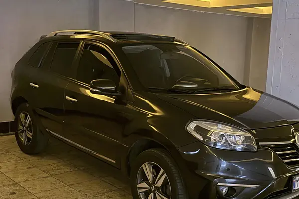 رنو، کولیوس