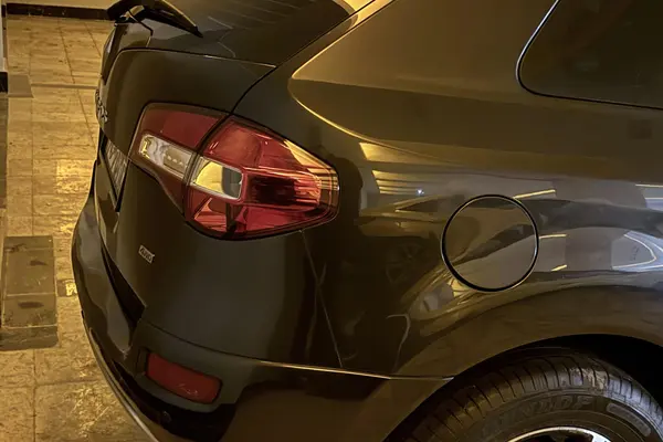 رنو، کولیوس