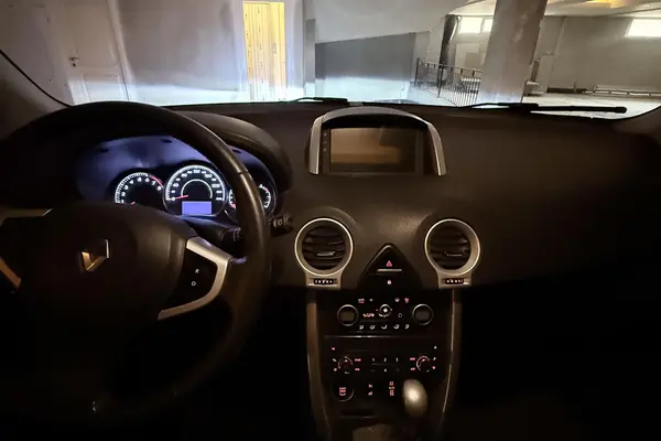 رنو، کولیوس