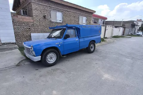 زامیاد، وانت نیسان