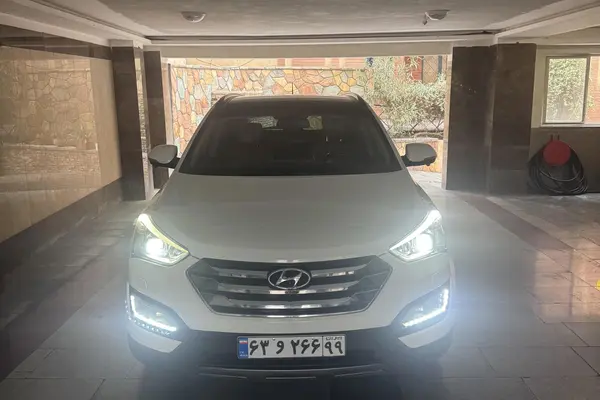 هیوندای، سانتافه