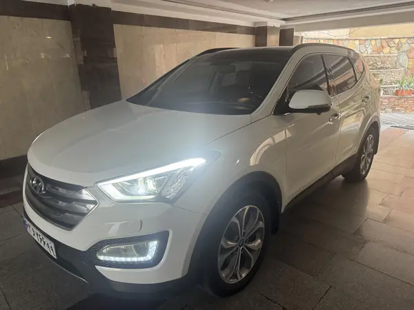 هیوندای، سانتافه