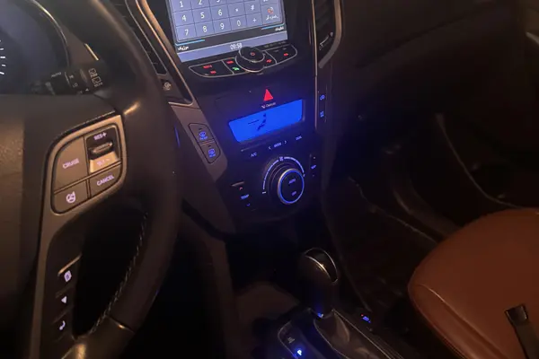 هیوندای، سانتافه