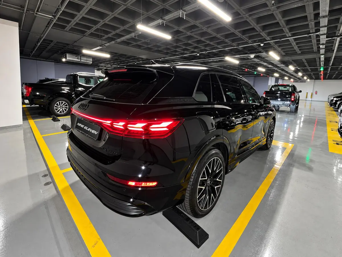 آئودی،  Q5 e-tron