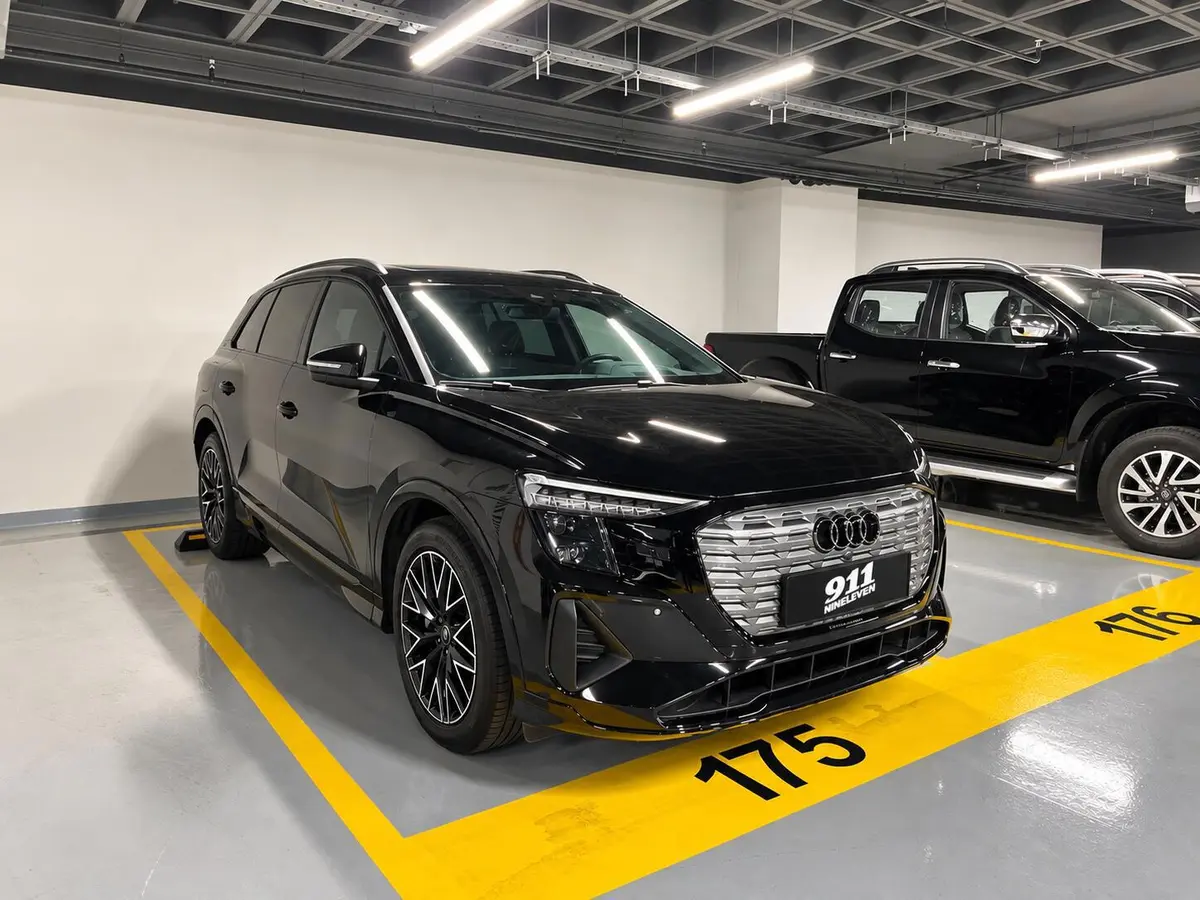 آئودی،  Q5 e-tron