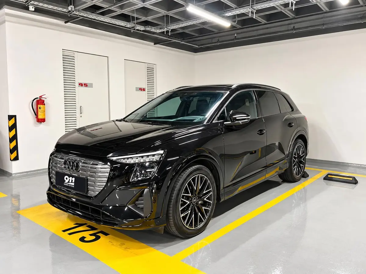آئودی،  Q5 e-tron