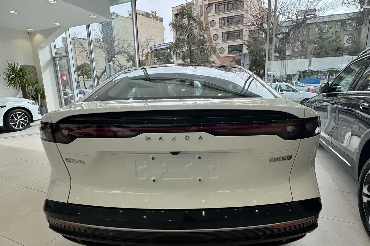 مزدا،  EZ6