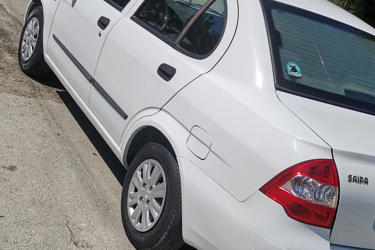 تیبا  صندوق دار