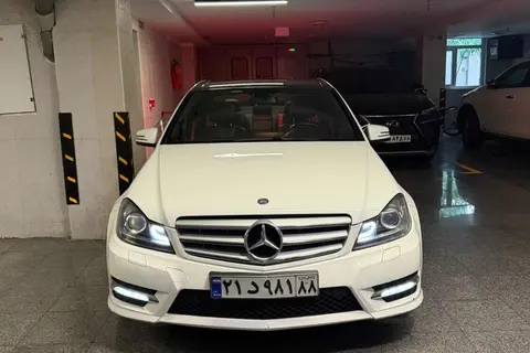بنز، کلاس C