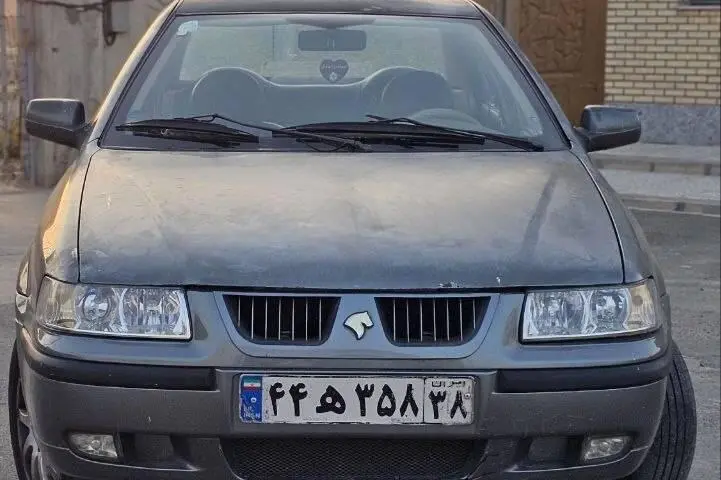 سمند،  LX