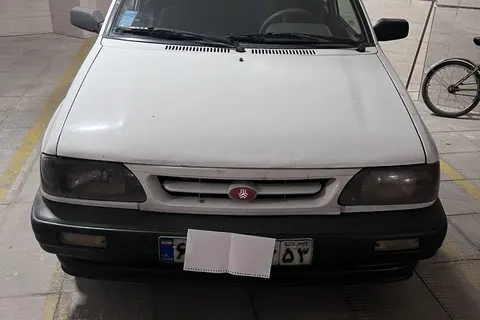 پراید، هاچ بک