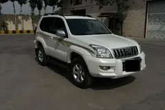 تویوتا، پرادو دو در
