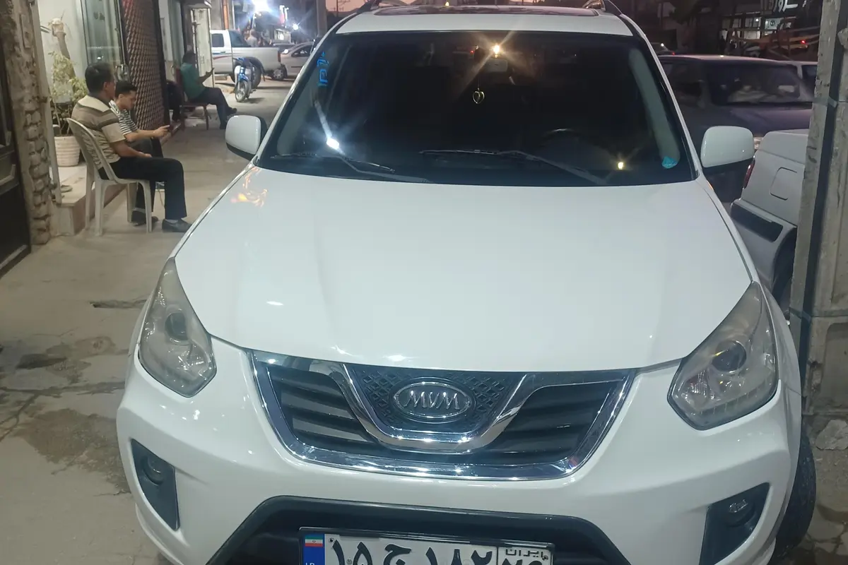 ام وی ام،  X33