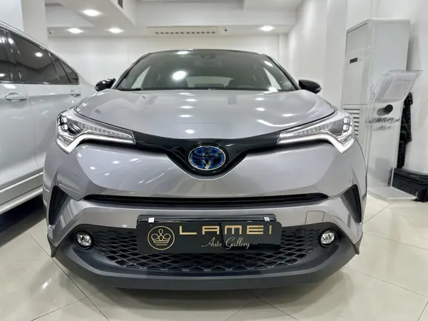 تویوتا، C-HR هیبرید