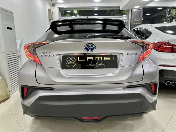 تویوتا، C-HR هیبرید