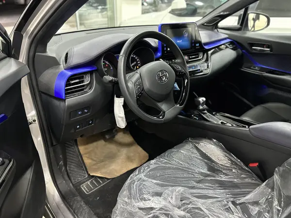 تویوتا، C-HR هیبرید