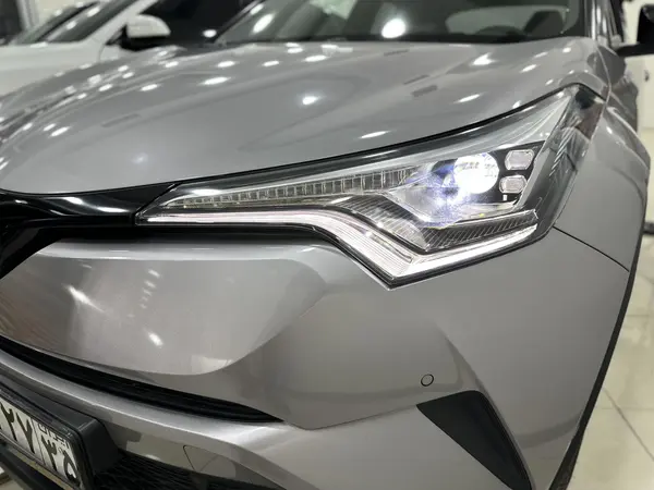 تویوتا، C-HR هیبرید