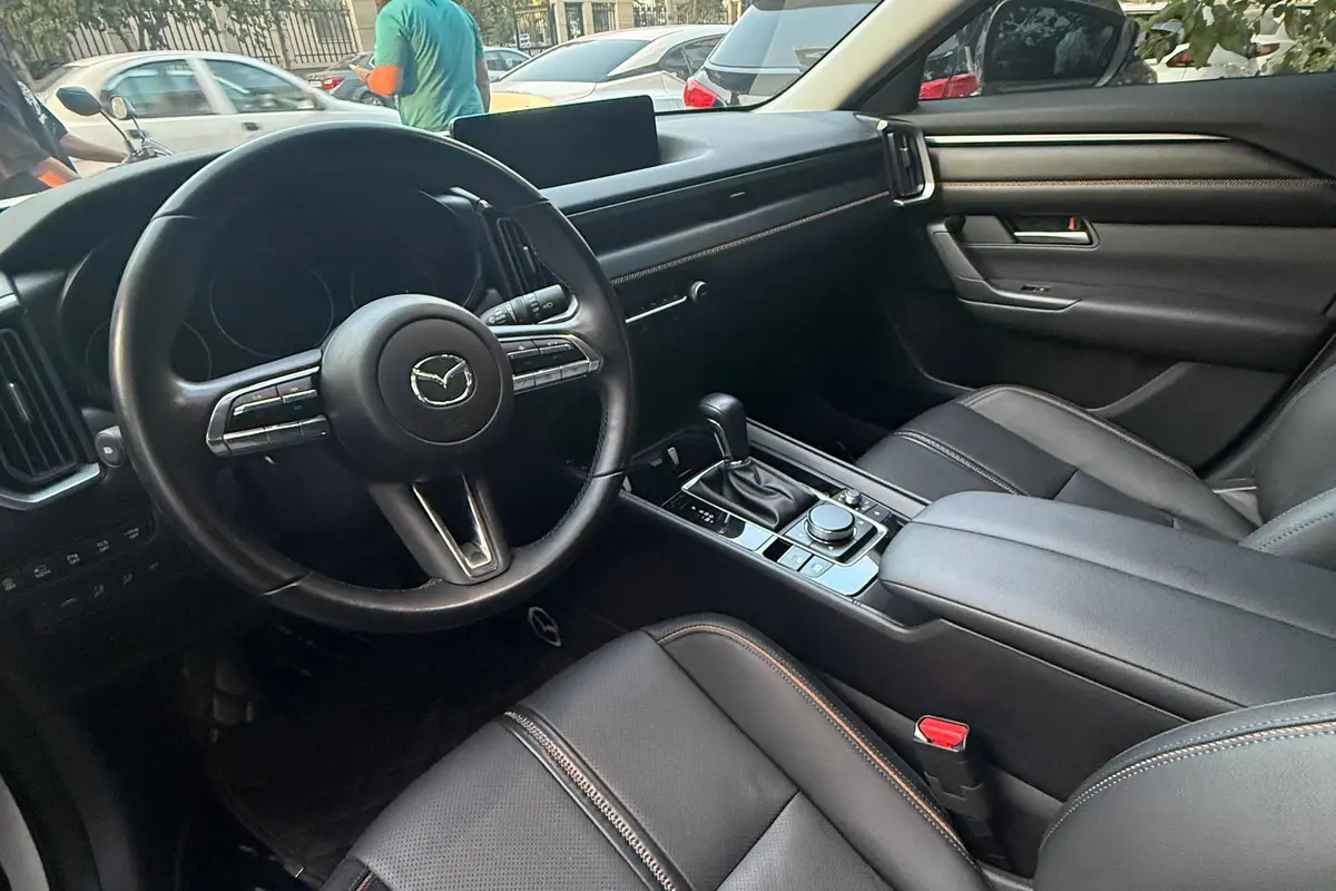 مزدا،  CX-50