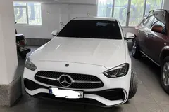 بنز، کلاس C