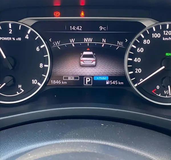 نیسان، سیلفی e-POWER