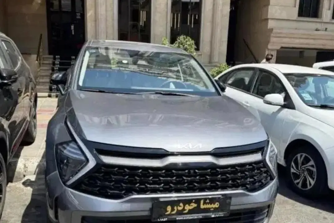 کیا،  اسپورتیج