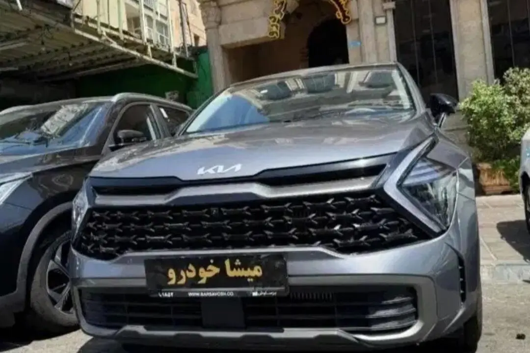 کیا،  اسپورتیج