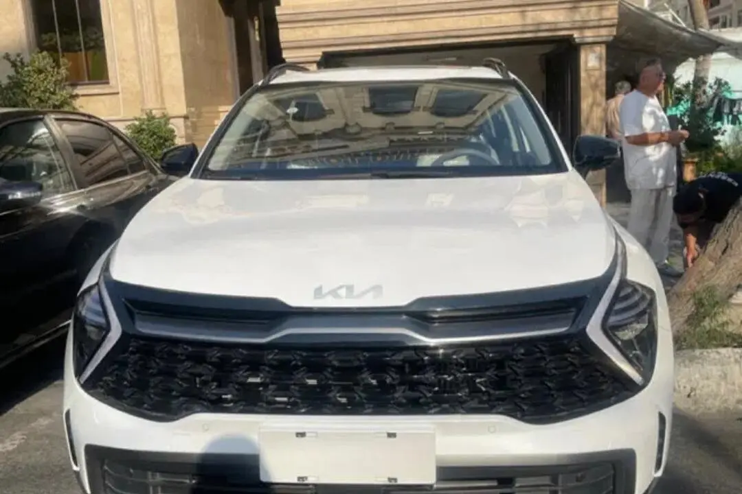 کیا،  اسپورتیج