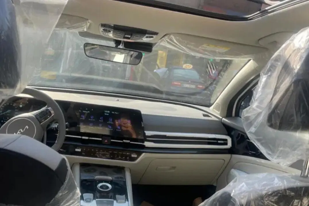 کیا،  اسپورتیج