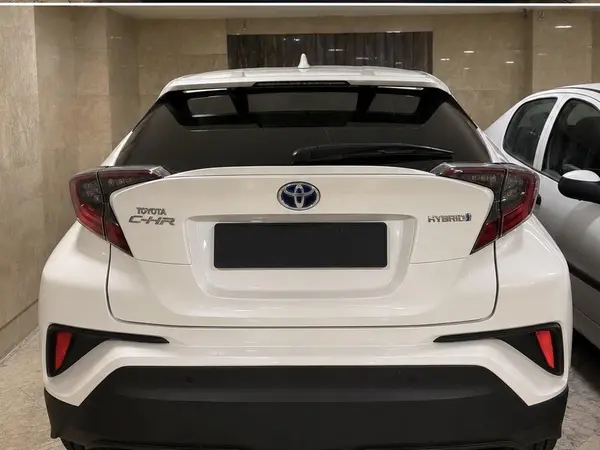 تویوتا  C-HR هیبرید