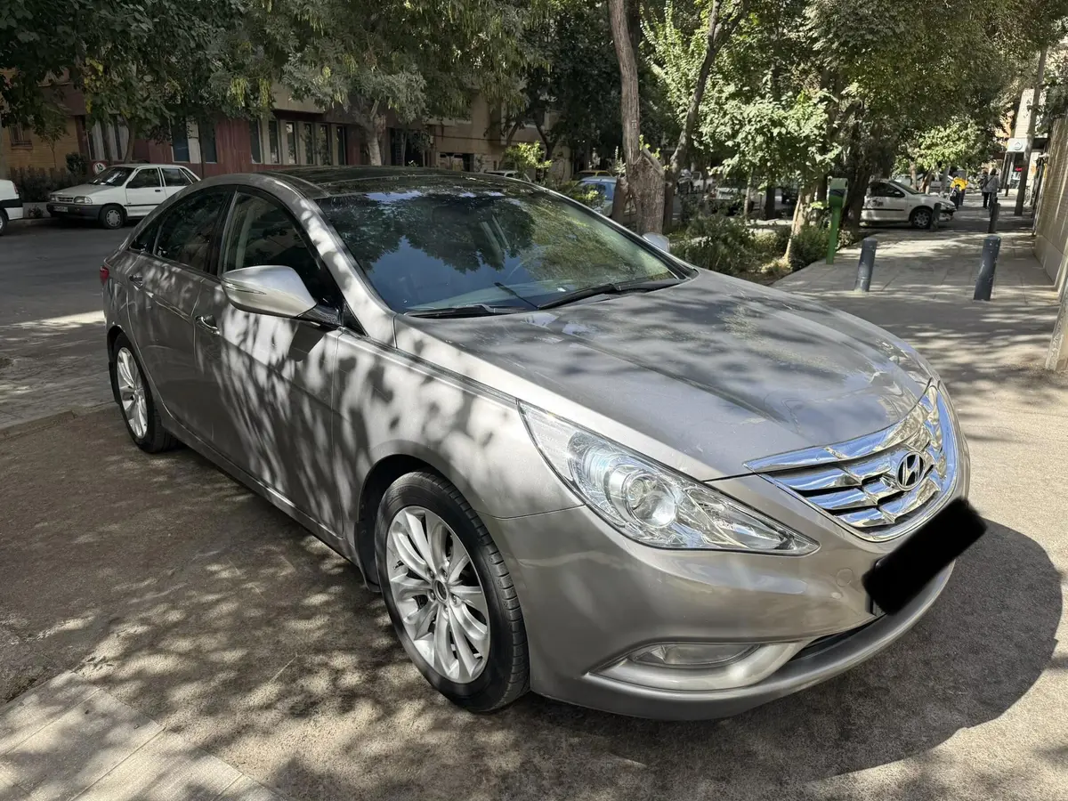هیوندای،  سوناتا