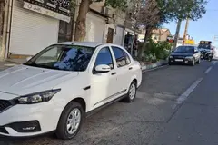 سهند، S دنده ای