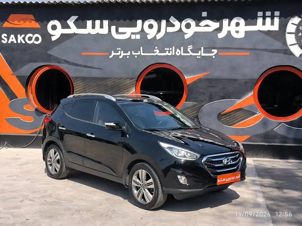 هیوندای،  توسان