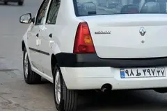 رنو، تندر 90