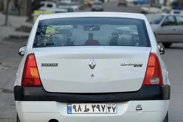 رنو  تندر 90