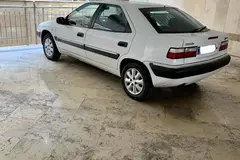 سیتروئن، زانتیا