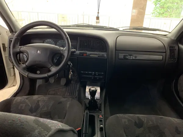 سیتروئن، زانتیا