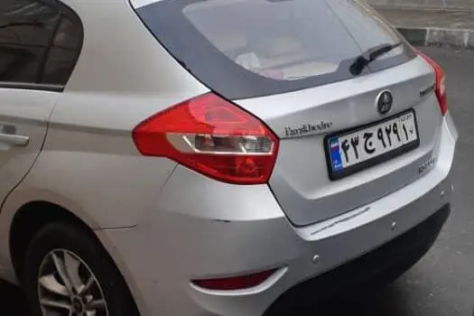 برلیانس، H320