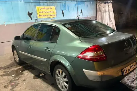 رنو، مگان (مونتاژ)