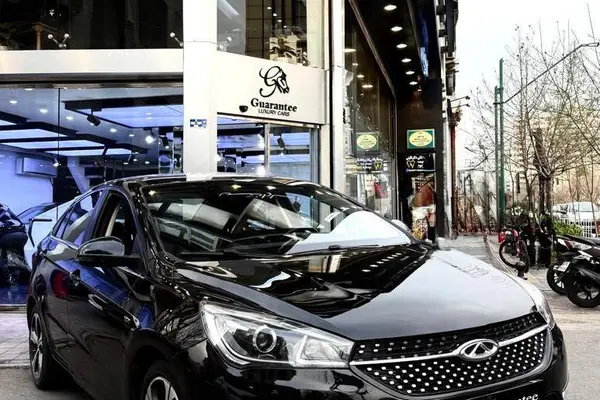 چری، آریزو 5T