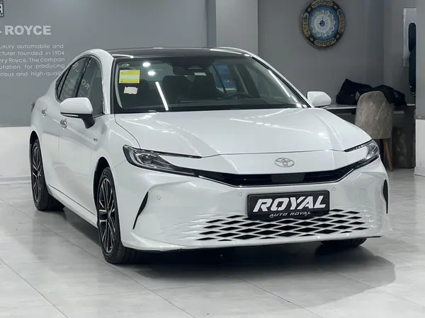 تویوتا، کمری هیبرید