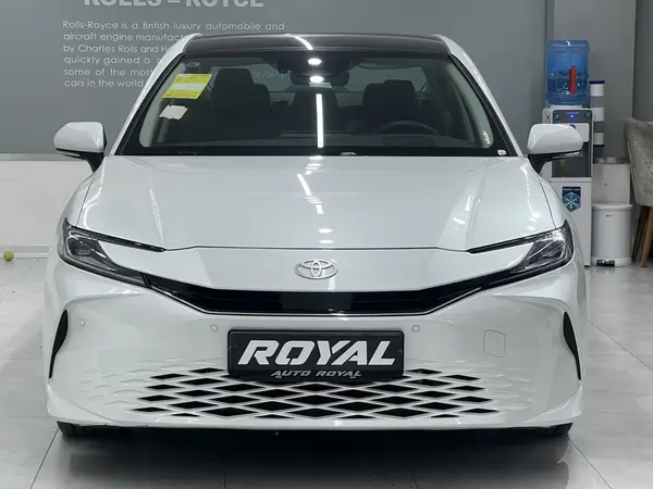 تویوتا، کمری هیبرید