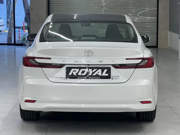 تویوتا، کمری هیبرید