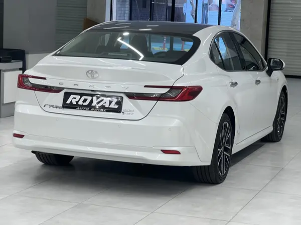 تویوتا، کمری هیبرید