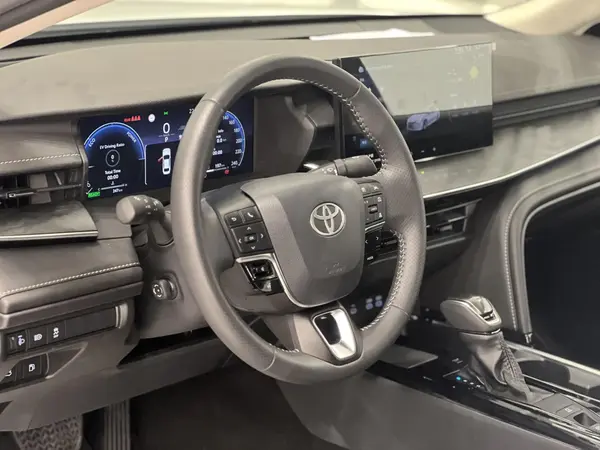 تویوتا، کمری هیبرید