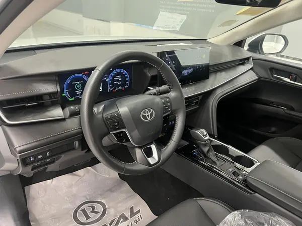 تویوتا، کمری هیبرید