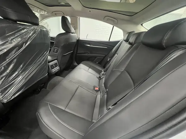 تویوتا، کمری هیبرید