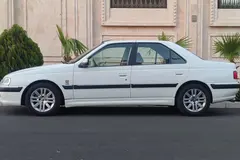 پژو، پارس