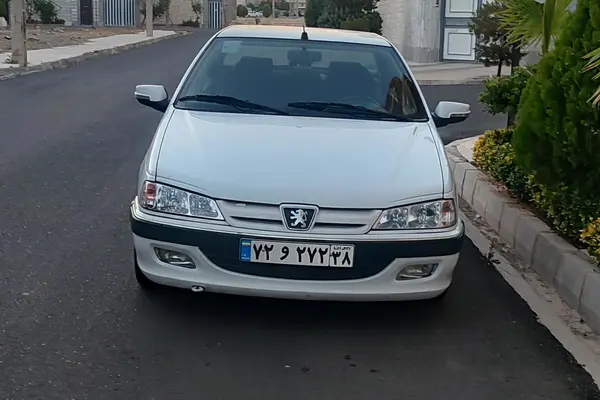 پژو  پارس